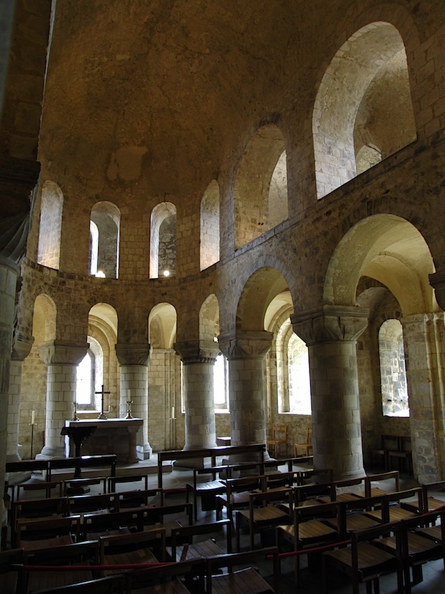 Norman Chapel, the Tower