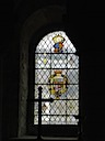 Stained Glass, Norman Chapel