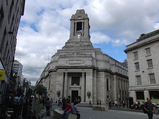 Masonic Hall, London