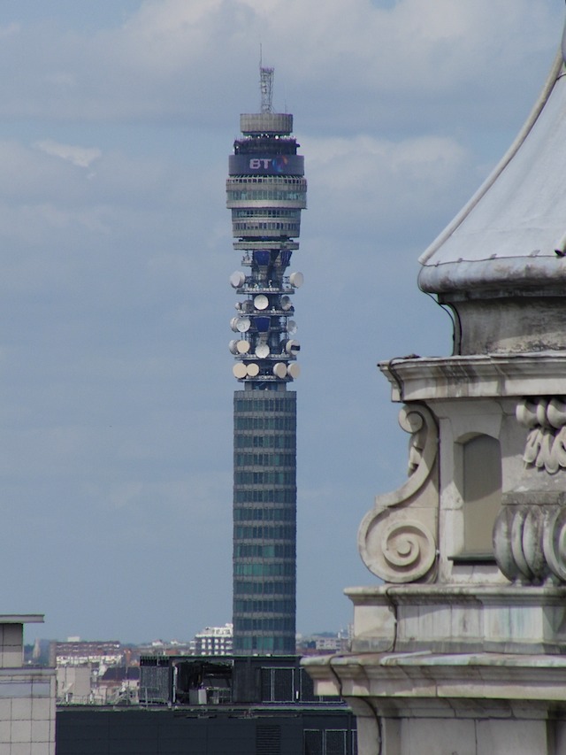 BT Tower