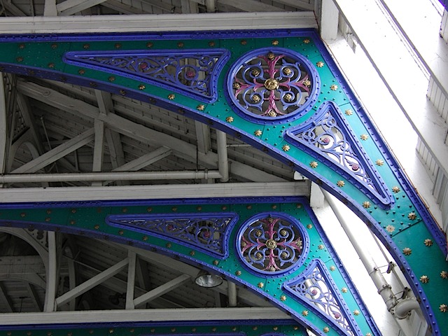 Smithfield meat market