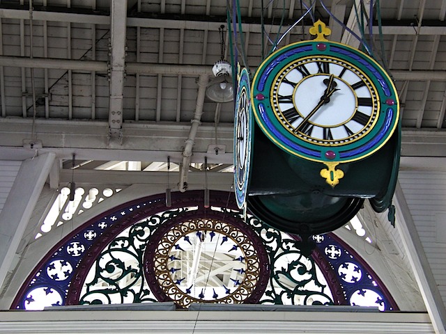 Smithfield meat market