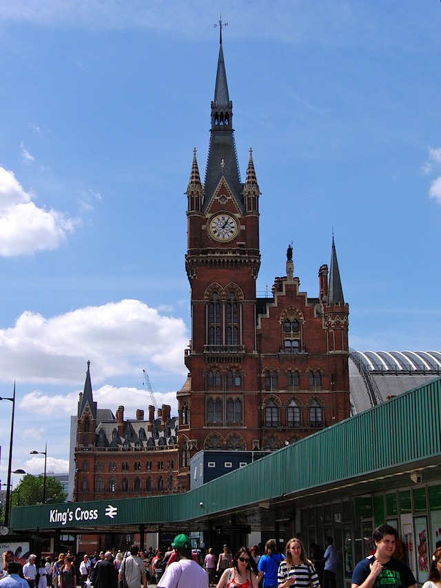 St. Pancras