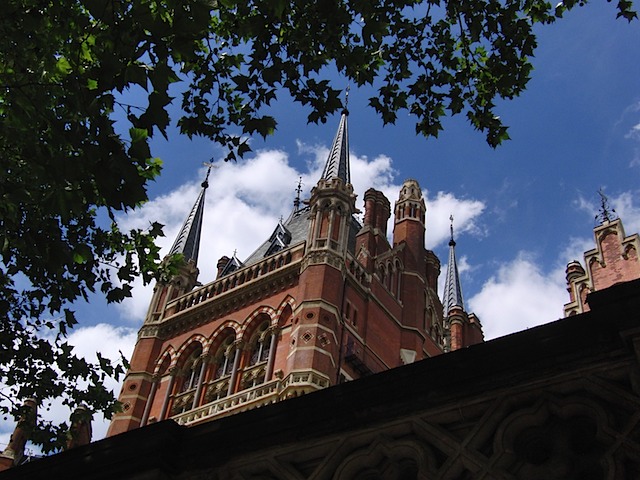 St. Pancras