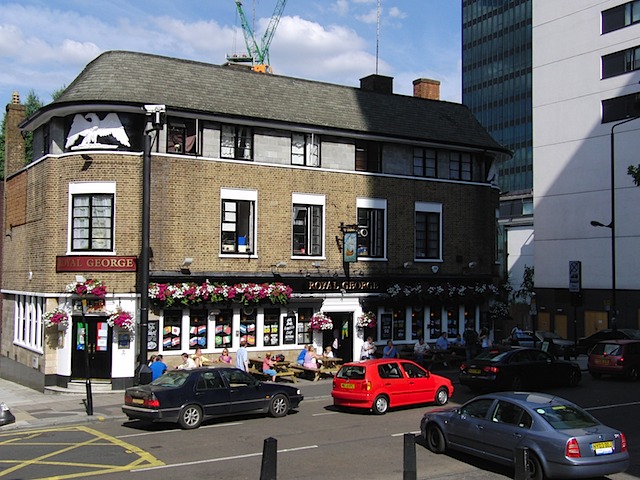 Royal George, London