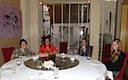 Kathy, Federica, Ariana & Emily at Chinese Restaurant