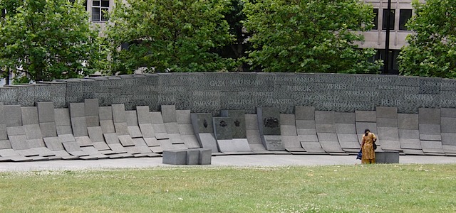 WWI Monument