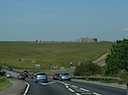 First view of Stonehenge