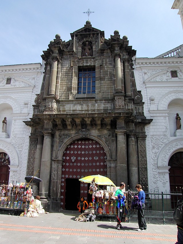 St. Augustin church