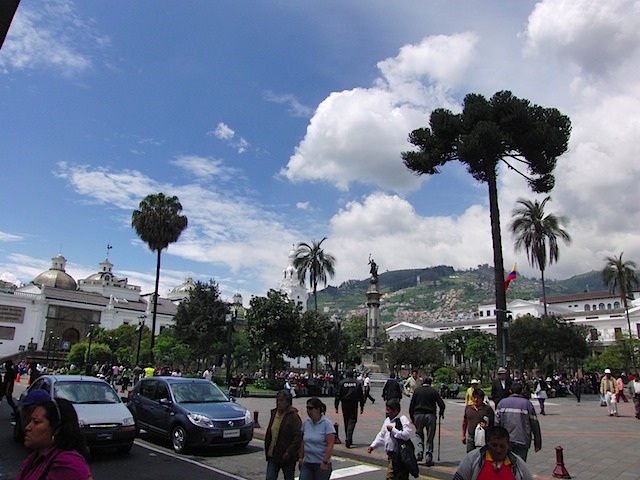 Plaza Grande