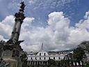 Presidential Palace (Plaza Grande)