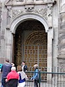 La Compañía doorway