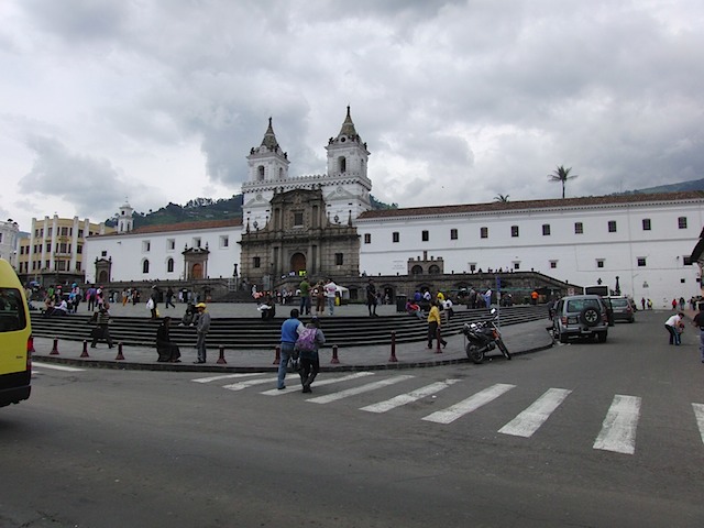 San Francisco de Quito