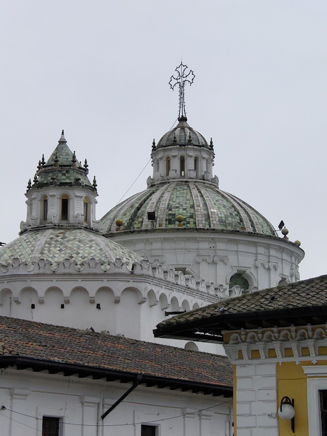 Roof detail