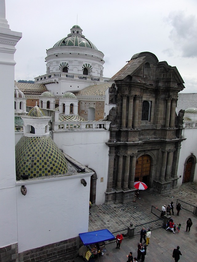 Sagrario church