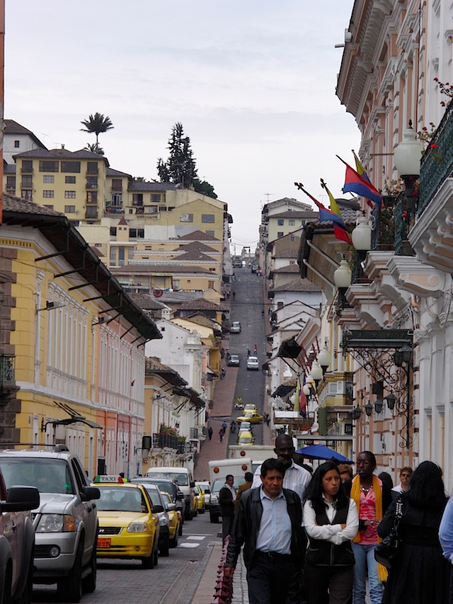 Quito street