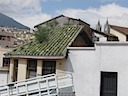 Quito rooftop