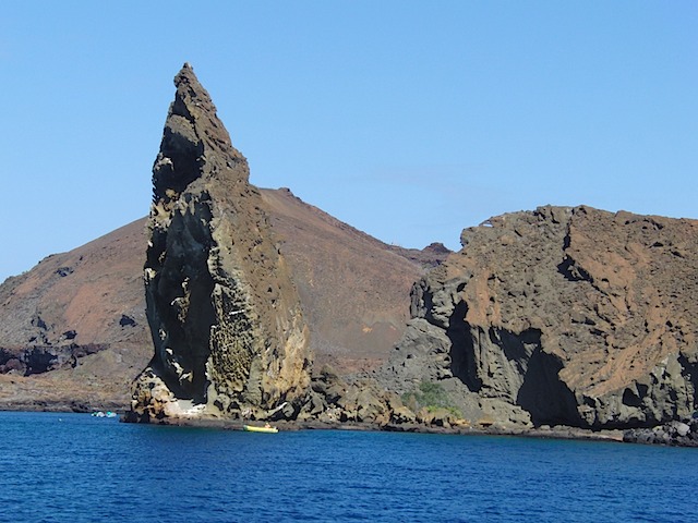 Pinnacle Rock