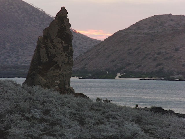 Pinnacle Rock