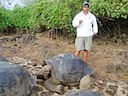 Christian and tortoises