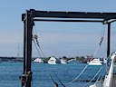 Last view of the Queen of Galapagos