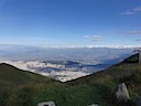 Quito from above