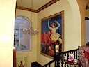 Stairwell at Mansion del Angel