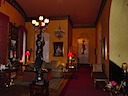 Hallway at Mansion del Angel