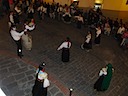 Street Performers at La Ronda