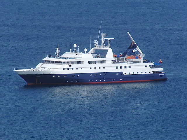 Expedition II, largest tour boat