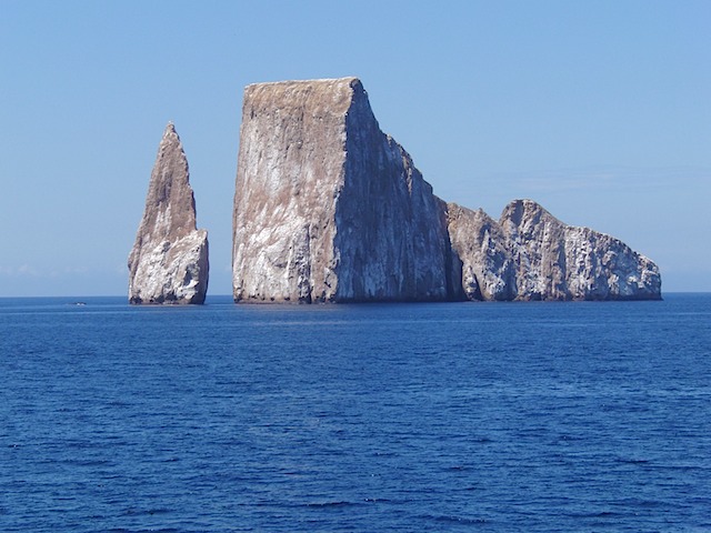 Kicker Rock