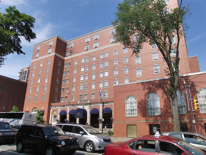 Lord Nelson Hotel, Halifax