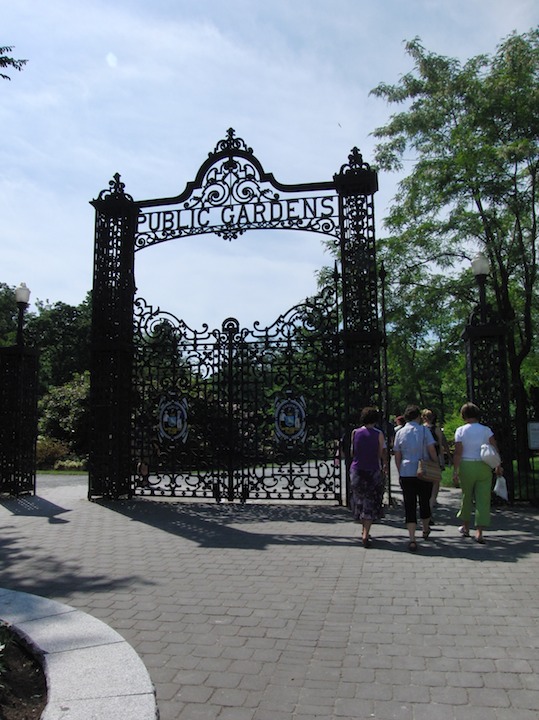 Halifax Public Gardens