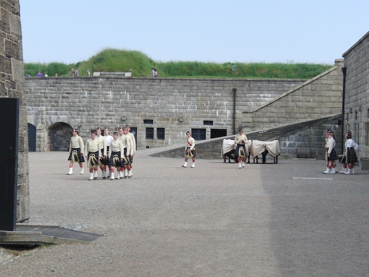 Halifax Citadel