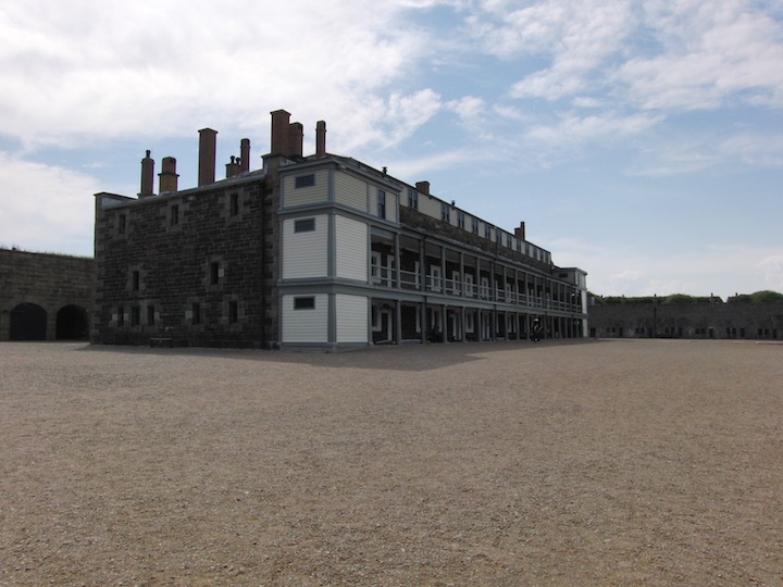 Halifax Citadel