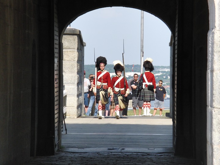 Halifax Citadel