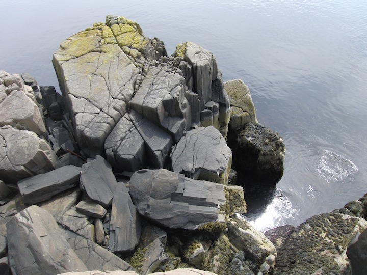 Rocks near Balancing Rock