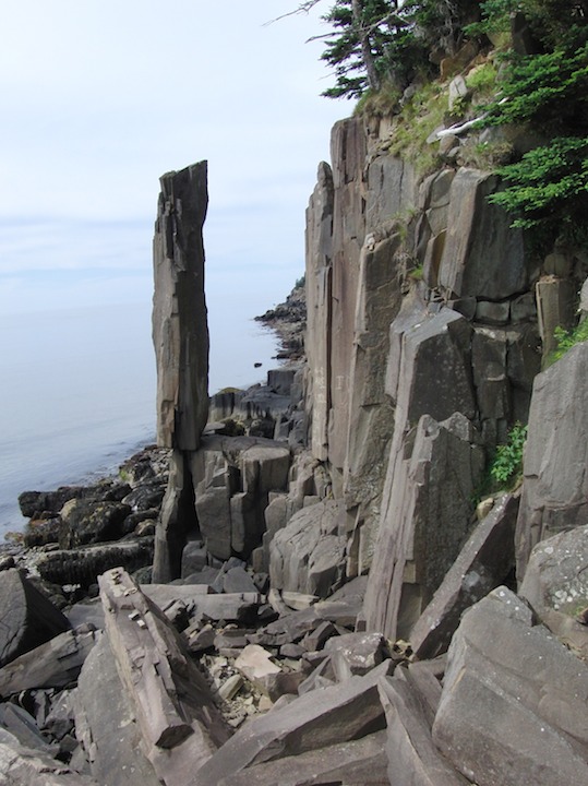 Balancing Rock