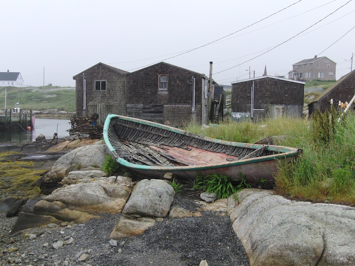 Peggy's Cove