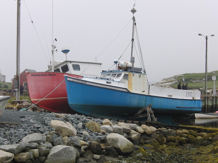 Peggy's Cove