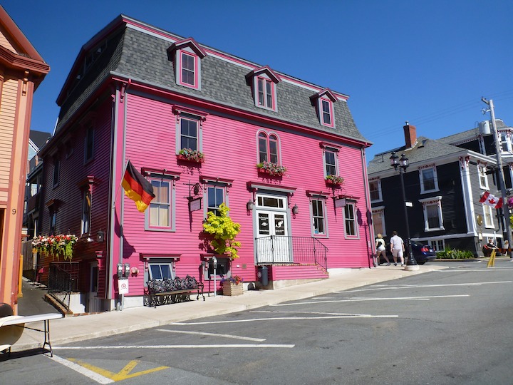 Lunenburg building