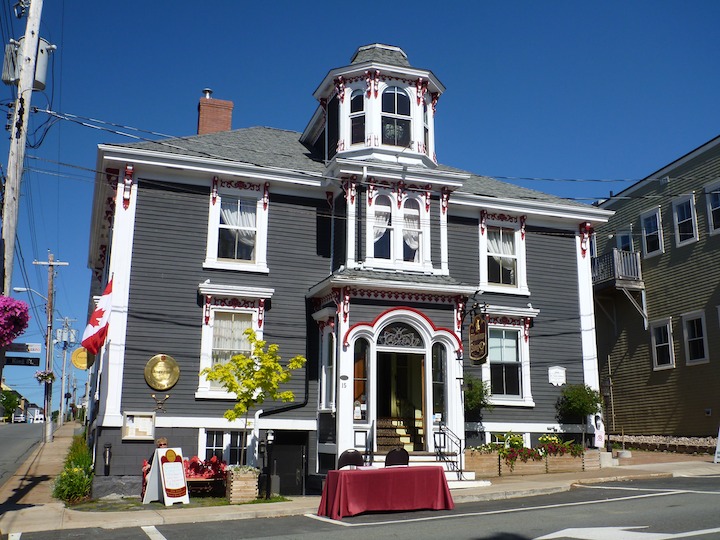 Lunenburg building