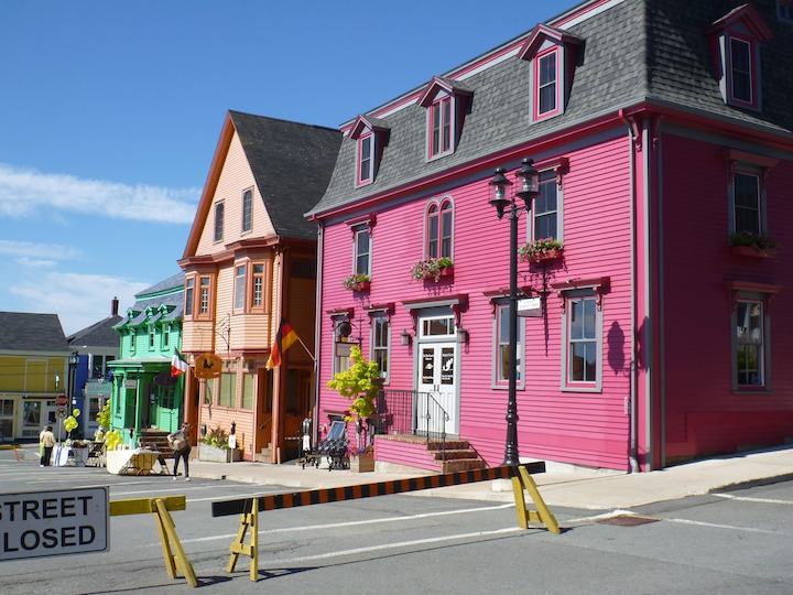 Lunenburg buildings