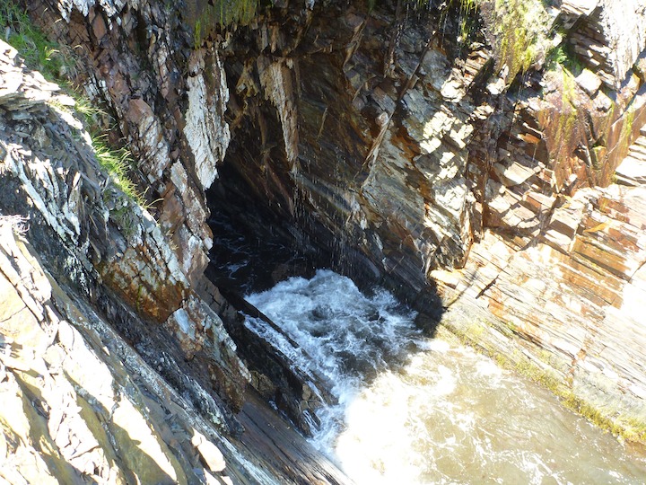 Cave at The Ovens