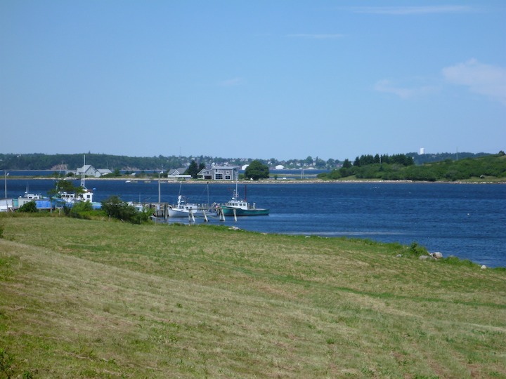 Lunenburg Harbour