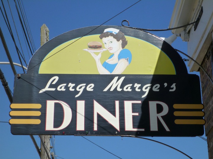 Diner in Lunenburg