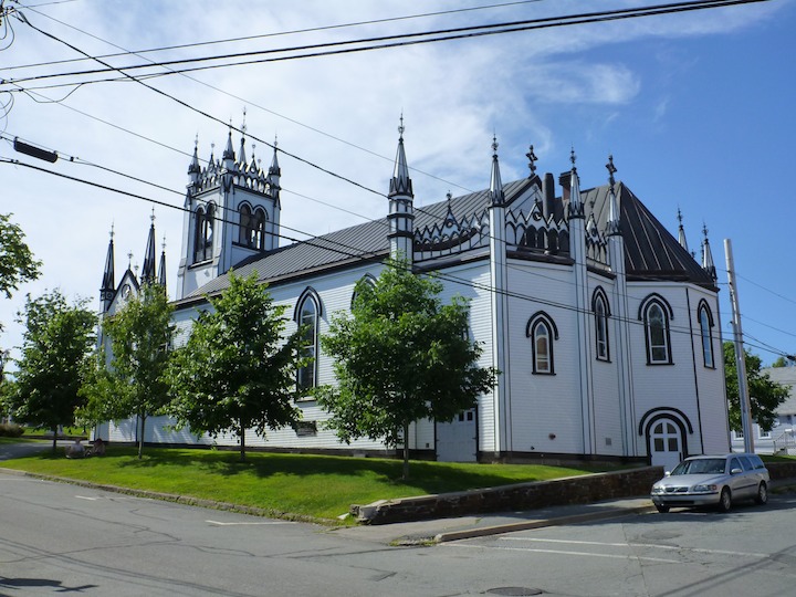 Lunenburg building