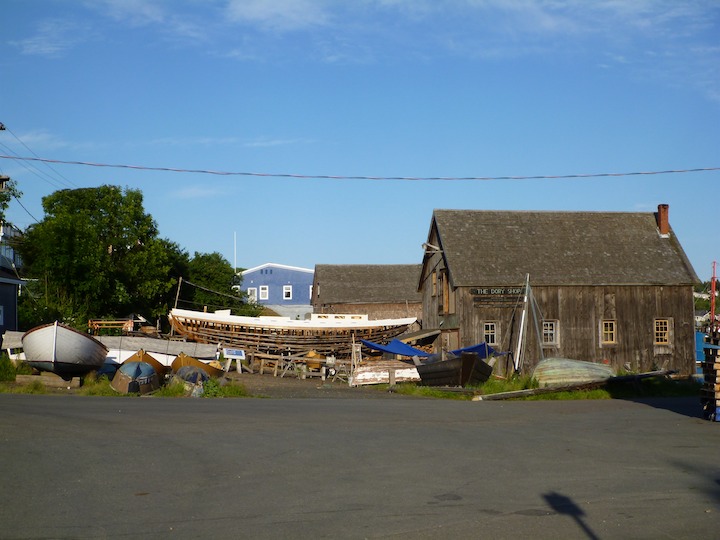 Lunenburg building