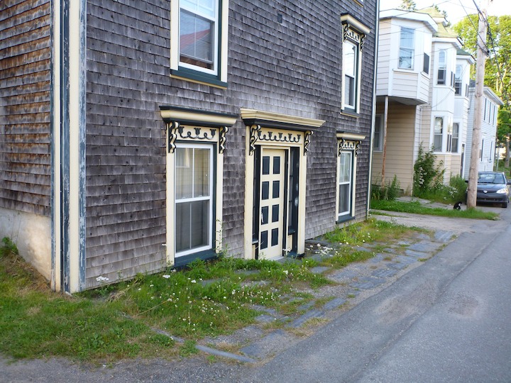 Lunenburg building