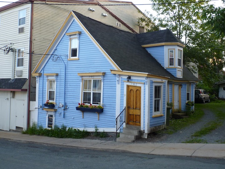 Lunenburg building